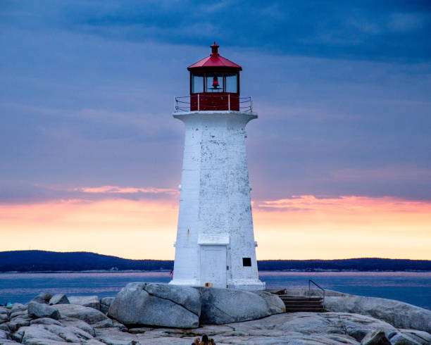 istock Peggy's Cove Lighthouse 1292180563