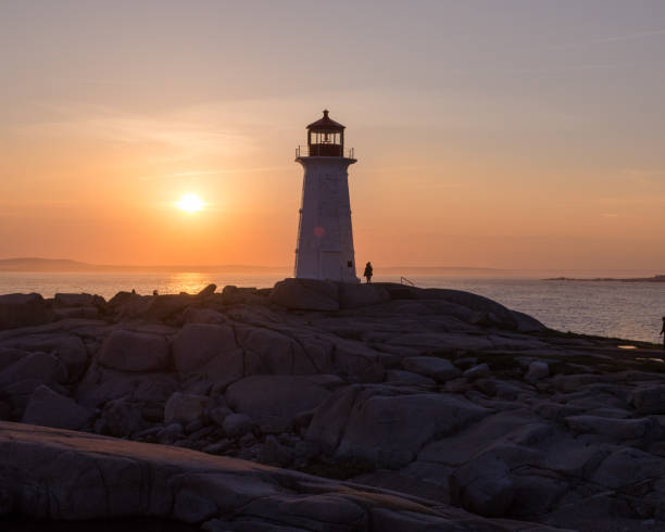 istock Peggy's Cove Lighthouse 1292180608