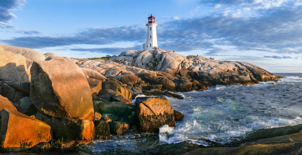 istock Peggy's Cove Lighthouse 1292180635