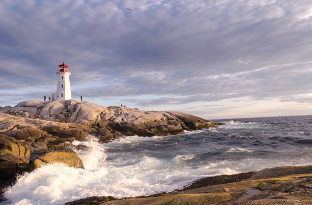 istock Peggy's Cove Lighthouse 1292181216