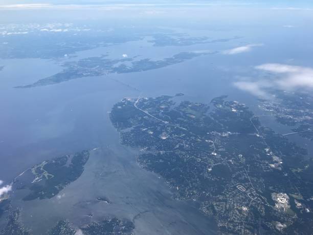 istock American Aerial / Chesapeake Bay Bridge 1292191865