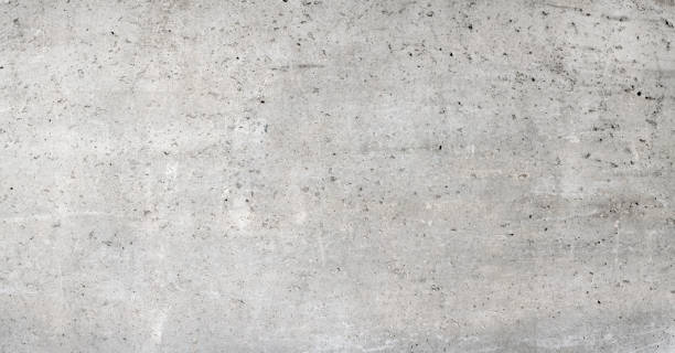 istock Exposed concrete wall not plastered or blinded - viewing surfaces - design functions 1292199685