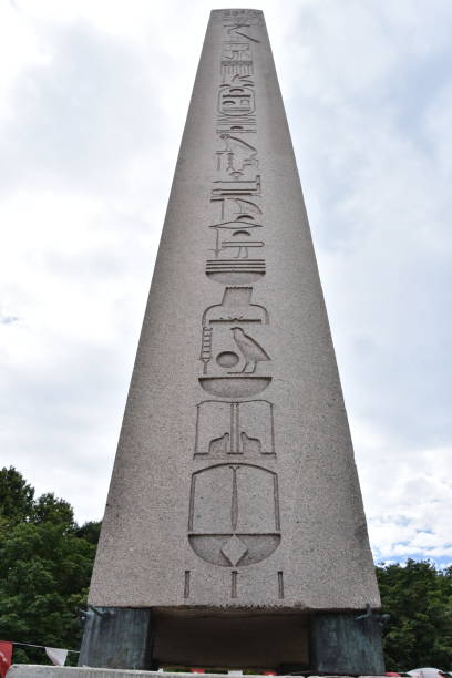 istock Obelisk of Theodosius in Sultanahmet District, Istanbul 1292201329
