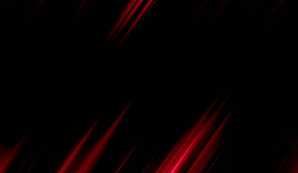 istock abstract red and black are light pattern with the gradient is the with floor wall metal texture soft tech diagonal background black dark sleek clean modern. 1292216395