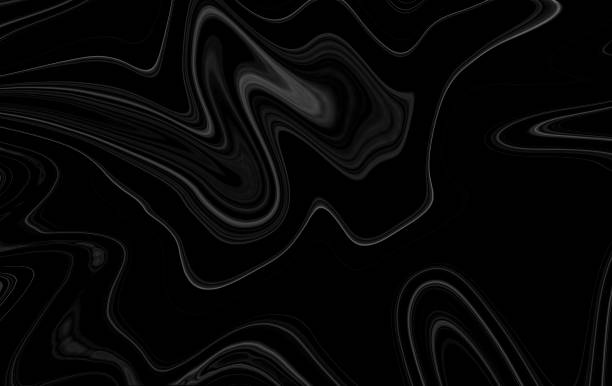 istock Black white marble oil ink liquid swirl texture for do ceramic counter dark abstract light background tile marble natural for interior decoration and outside. 1292216457