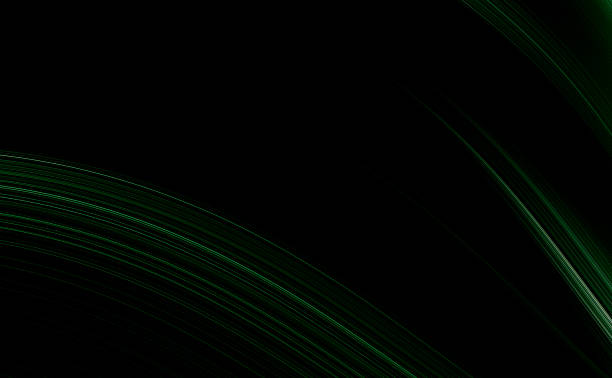 istock Background black and green dark are light with the gradient is the Surface with templates metal texture soft lines tech gradient abstract diagonal background silver black sleek with gray. 1292216477