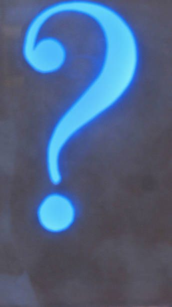istock question mark sign, symbol for seeking an answer 1292219285