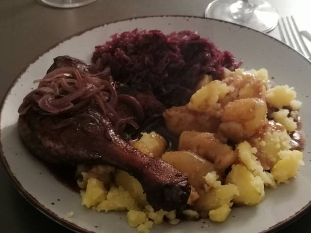 istock Homemade dishes are always taste delicious 1292221966