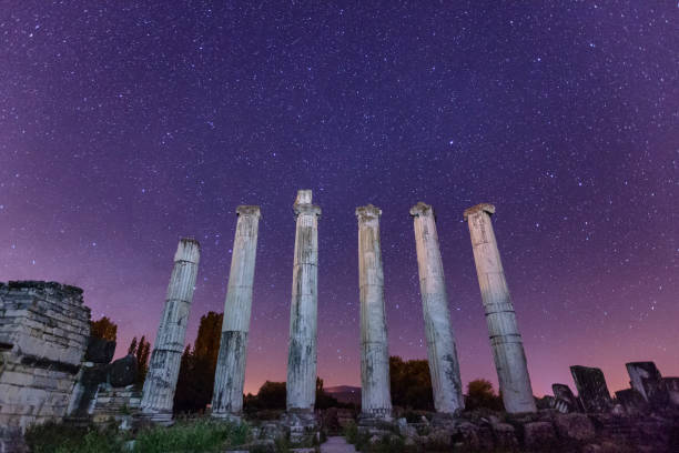 istock Aphrodisias UNESCO World Heritage at Night 1292233437