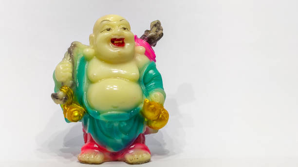 istock statue of laughing buddha in white isolated background 1292237728