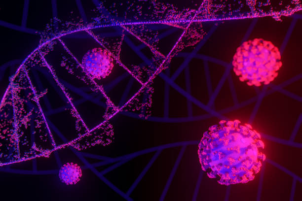 istock Coronavirus vaccine DNA 1292241760