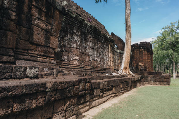 istock Prasat Mueang Sing Historical Park, Kanchanaburi 1292245748