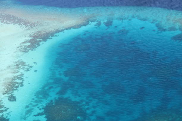 istock Seaplane flight to Rangali Island, Maldives 1292245780