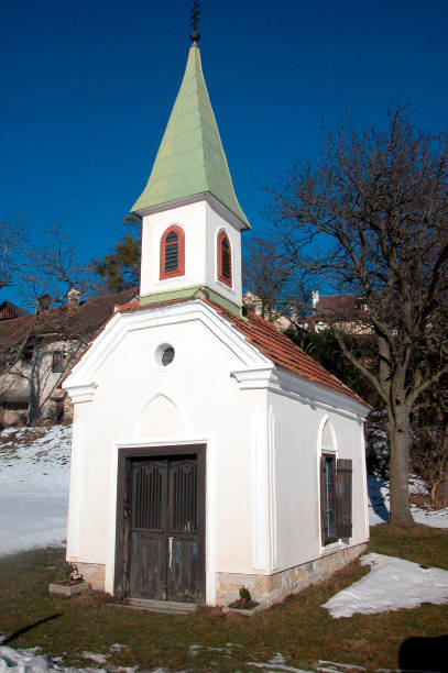 istock chapel, place for prayer and worship in christianity 1292246101