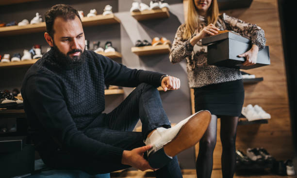 istock Shopping for quality not labels 1292246300