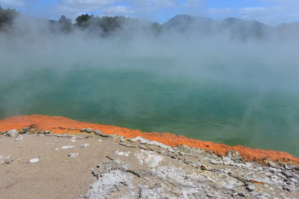istock Waiotapu Thermal Wonderland 1292247109