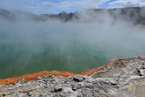 istock Waiotapu Thermal Wonderland 1292247261