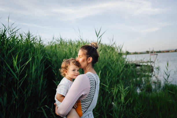 istock Summer vacation with a toddler 1292248630