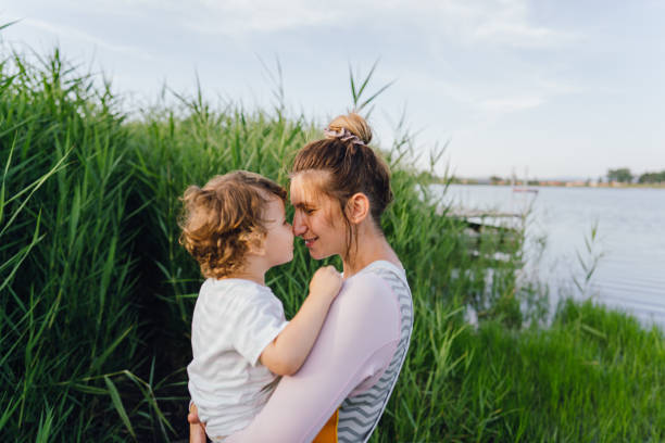 istock Summer vacation with a toddler 1292248980