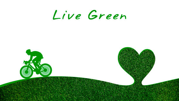 istock live a green life, Sustainability concept 1292257172