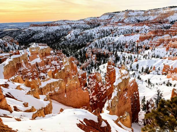 istock Sunrise Point at Bryce Canyon National Park 1292260690