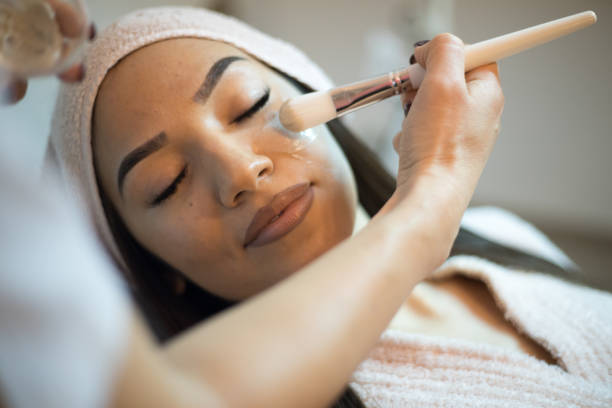 istock Beauty treatment 1292263181