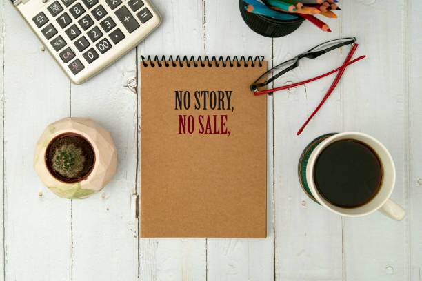 istock No story, no sale. 1292267781