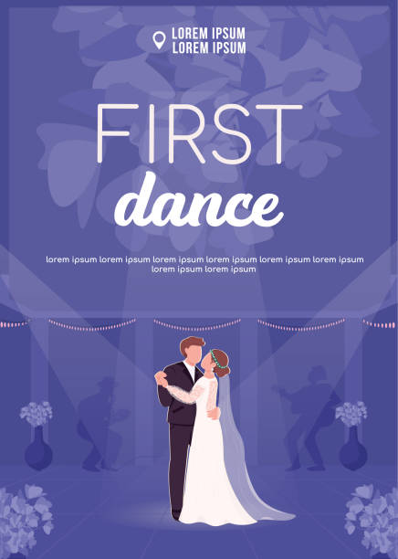 First Dance Line Drawing 110+ Bride Groom First Dance Stock Illustrations, Royalty-Free Vector ...