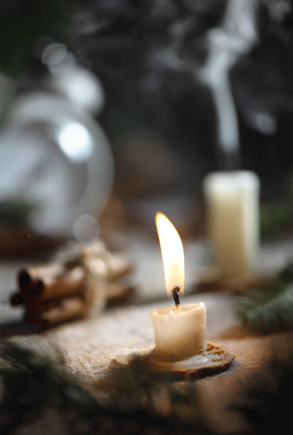 istock Winter composition. New year, Christmas. Greeting card. Winter mood 1292269965