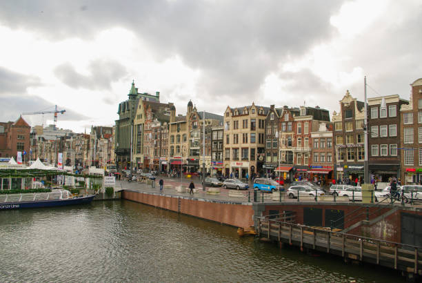 istock Amsterdam, urban landscapes 1292277787