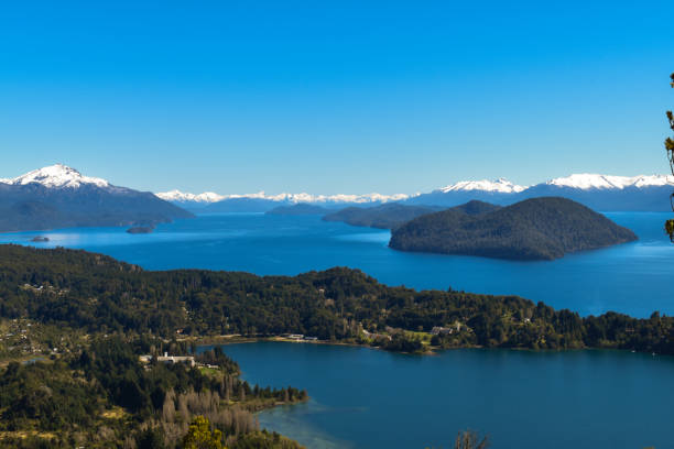 istock View from Cerro Campanario Lakes and Mountains 1292284738