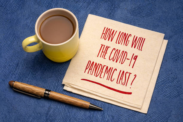 istock How long will covid-19 pandemic last? 1292291957