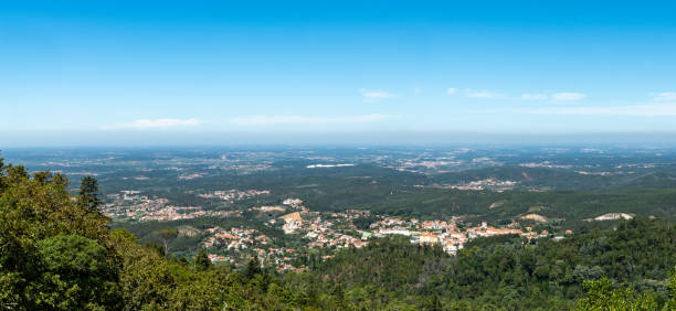 istock View from Bussaco, Portugal 1292292698