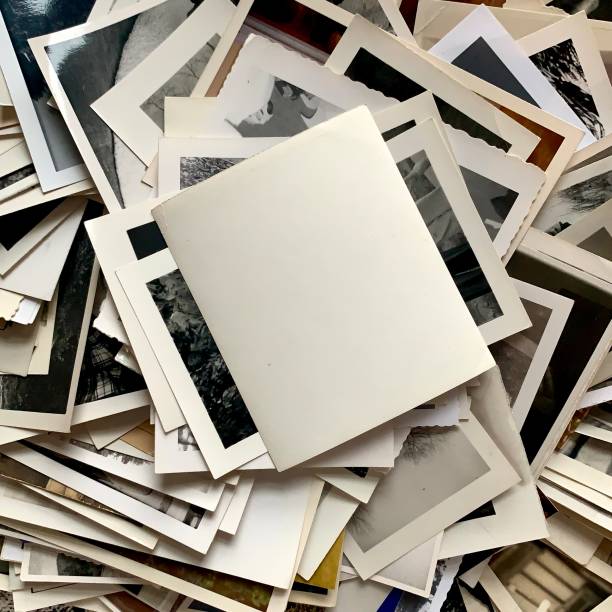 istock Collection of Old Photographs 1292296876
