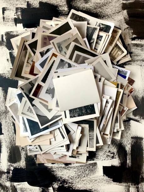 Collection of Old Photographs