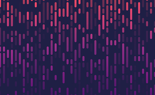 Tech abstract data lines background pattern.