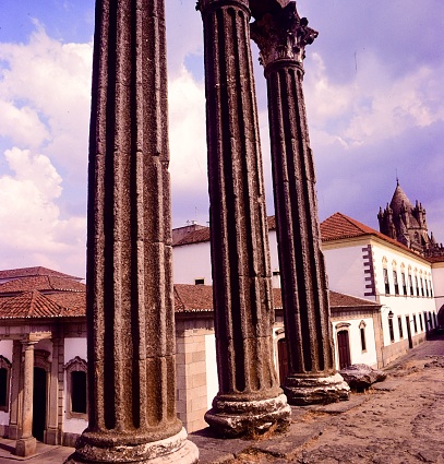 Evora, World Heritage Unesco Site