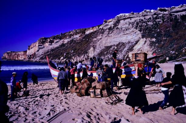 istock Nazare, Portugal 1292303735