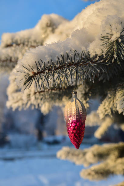 istock Christmas and New Year. 1292308180