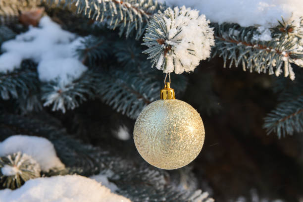 istock Christmas and New Year. 1292308188