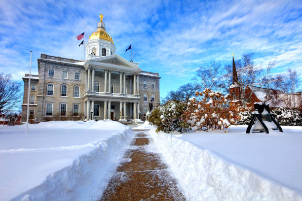 istock New Hampshire State House 1292309965