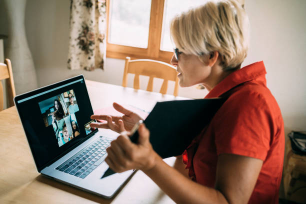 istock E-learning in time of pandemic 1292315554
