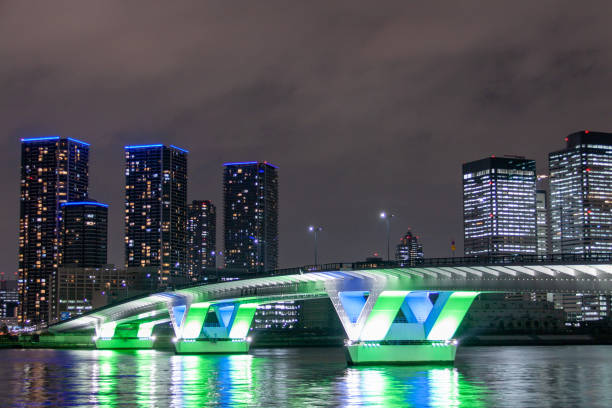istock Tokyo Cityscape at Night 1292320561
