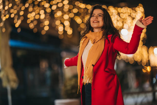 istock Christmas awakes the purest joy 1292327687