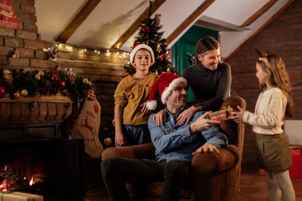istock It's a family tradition 1292337171