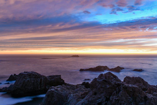 istock Garrapata State Beach - California 1292339261