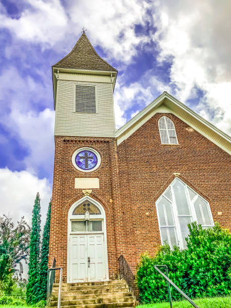 istock Churches of the South 1292342217