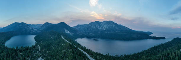 istock Emerald Bay State Park - California 1292342996