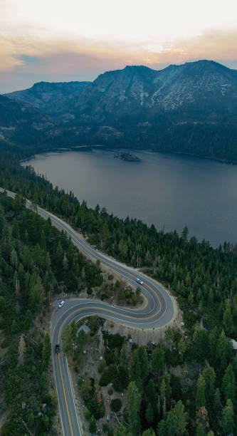 istock Emerald Bay State Park - California 1292343007