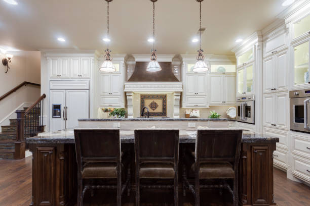 istock Brand new kitchen in Texas home 1292347813